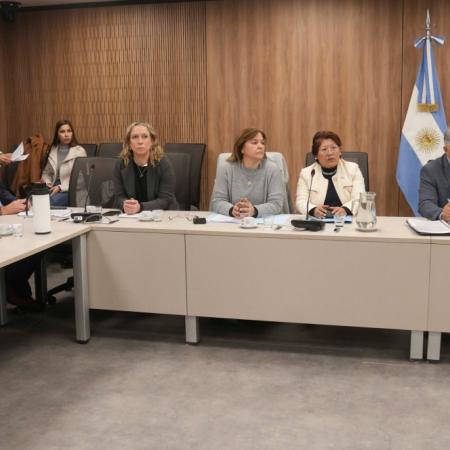 Desplazaron a Marisa Graham como Defensora de los Derechos de la Infancia y Adolescencia de la Nación
