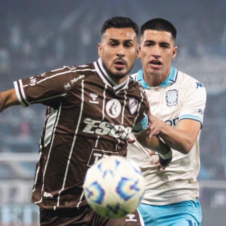 Batacazo de Platense: le ganó a Racing 1 a 0 en Avellaneda