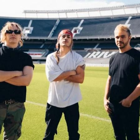 Airbag lanza una nueva canción antes de los dos estadios River Plate
