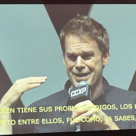 Dexter presentó en exclusiva su tráiler y una escena en México