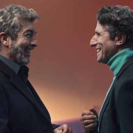 Ricardo Darín, Diego Peretti y Luis Brandoni entre los nuevos proyectos de la plataforma