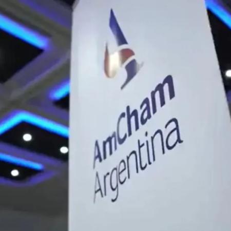 Encuentro federal de Sáenz, Cornejo, Pullaro y Llaryora en AmCham Summit 2025