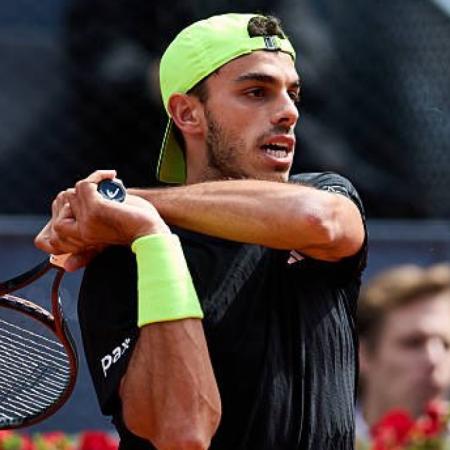 Cerúndolo pasó a octavos en Roma y enfrentará al número 1 del tenis