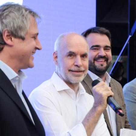 “Fue un error traerlo del conurbano”: Larreta lamentó haber convocado a Jorge Macri a la Ciudad