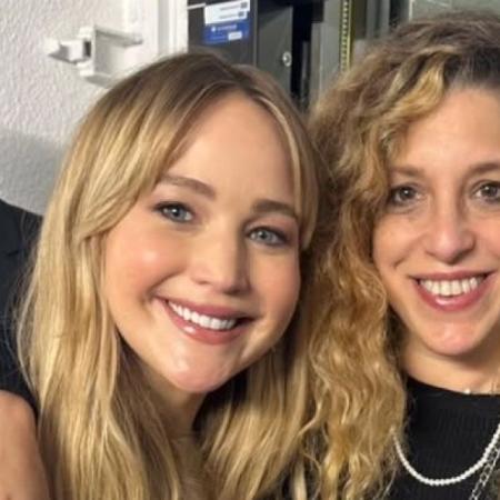 Quién es la Argentina que hizo una película con Robert Pattinson y Jennifer Lawrence