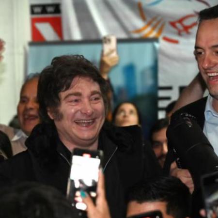 En la recta final de la campaña porteña, Adorni volverá a mostrarse con Milei
