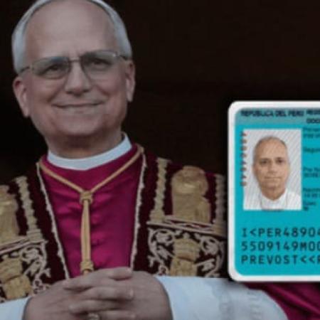 Desde cuándo el Papa León XIV tiene DNI peruano