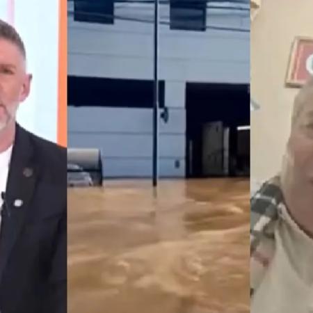 Desgarrador testimonio del intendente de Salto por las inundaciones: “El pueblo está devastado”