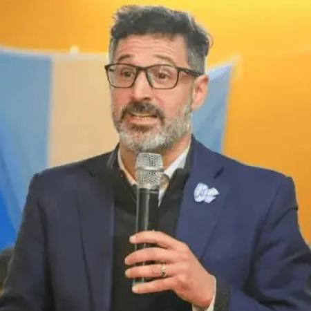 Nuevo Encuentro confirmó la expulsión de Hernán Sabbatella por una denuncia de violencia de género