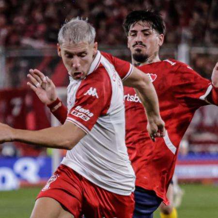 Huracán eliminó por penales a Independiente y es el primer finalista