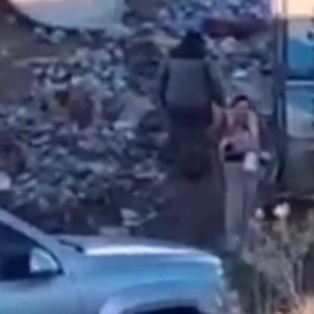 Un camionero murió tras volcar en Ruta 40 y vecinos saquearon la mercadería