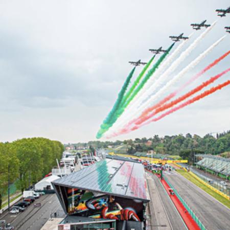 Fórmula 1 en Imola: dónde ver la clasificación y la carrera en los países de Latinoamérica