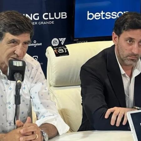 Racing sueña y podría enviar ofertas a Ángel Correa y Giovanni Simeone
