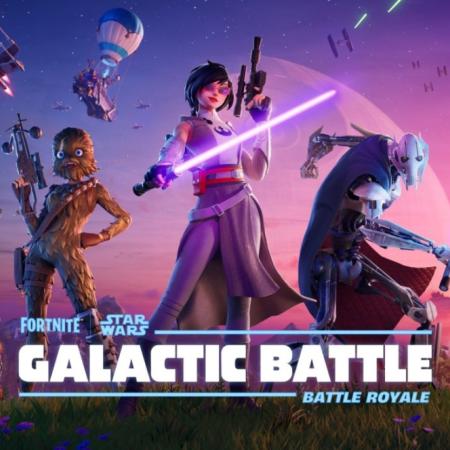 Fortnite suma una IA interactiva con la voz de un personaje de Star Wars
