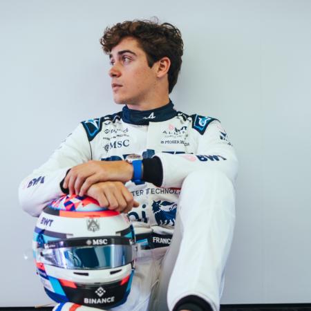 F1: Franco Colapinto y su historia silenciosa en el circuito de Montmeló
