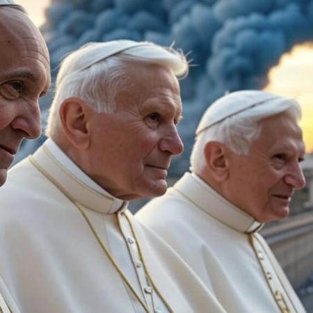 Fumata blanca: el ritual secreto que elige al Papa y detiene al mundo