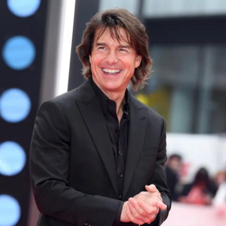 Tom Cruise reveló el actor con el que se muere de ganas de hacer una película