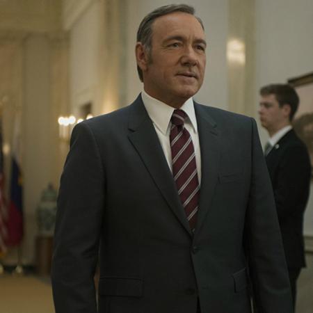La nueva película con Kevin Spacey que se presenta en Cannes