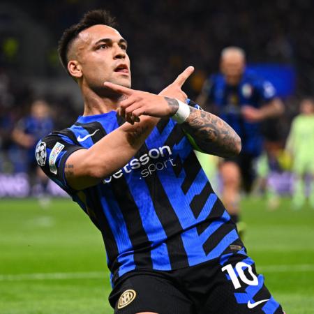 Inter le ganó al Barcelona la serie más épica de la Champions League