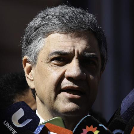 Jorge Macri se desmarcó de Milei y defiendió el rol del periodismo