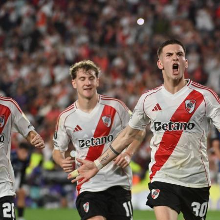 River le dio una paliza a Independiente del Valle en la Copa Libertadores