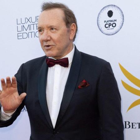 Kevin Spacey fue homenajeado en Cannes y habló de su cancelación