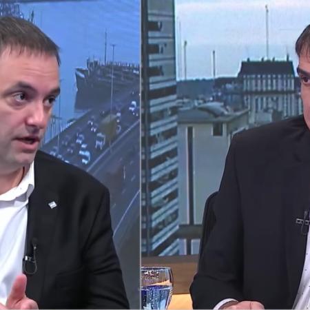 Manuel Adorni aseguró que LLA ganará el domingo: “Es lo que uno percibe”
