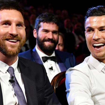 ¿Bombazo mundial? Messi y Cristiano podrían enfrentarse en el Mundial de Clubes