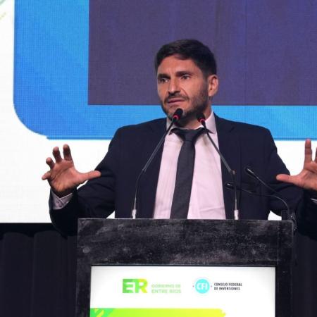 Maximiliano Pullaro pidió más federalismo: “Argentina debe crecer desde sus provincias”