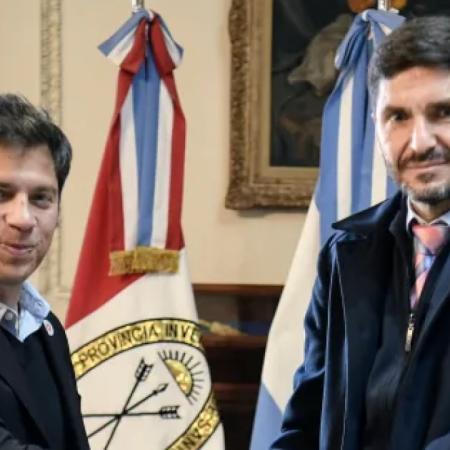 Kicillof, Pullaro y Raúl Jalil participan de una reunión clave del CFI