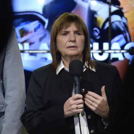 Bullrich lanzó el Plan Guaçurarí para blindar la frontera con Brasil