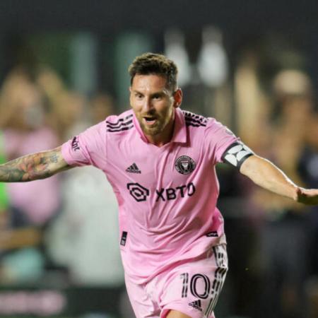 Lionel Messi duda en seguir en el Inter Miami y se quejó de los árbitros