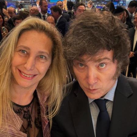 Investigan si hubo vínculos telefónicos entre Javier y Karina Milei y los creadores de la criptomoneda
