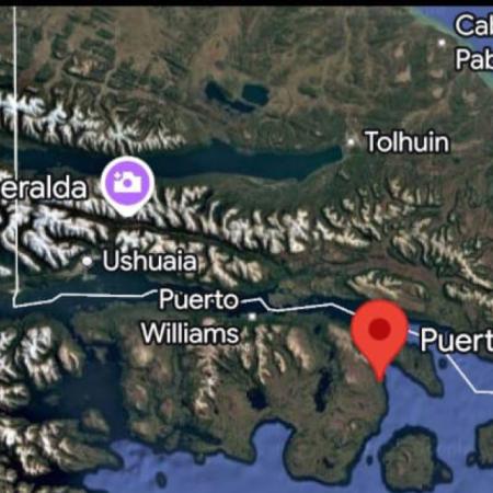 Un fuerte maremoto se sintió en el sur de Chile y en Tierra del Fuego