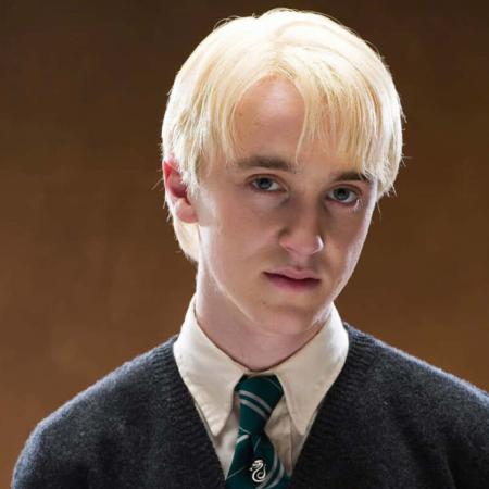 La serie de Harry Potter encontró su Draco Malfoy: Quién es Lox Pratt