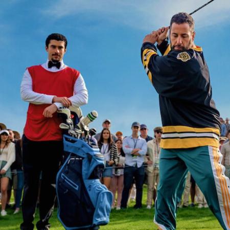 Adam Sandler está de vuelta: tenemos póster de Happy Gilmore 2