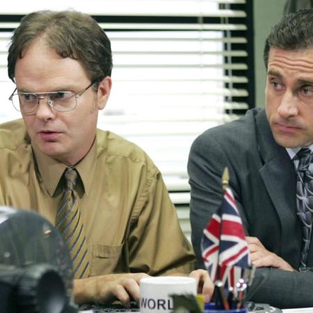 Protagonizó The Office y reconoció que la serie decayó tras la salida de Steve Carell