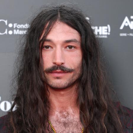 Ezra Miller regresa a Hollywood