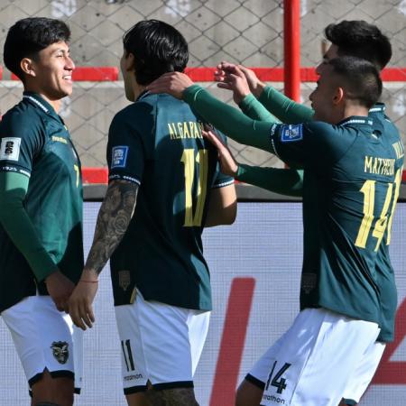 Chile perdió con Bolivia y otra vez se quedó fuera del Mundial