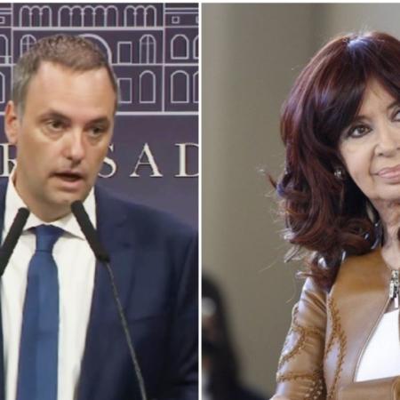 El Gobierno sobre Cristina Kirchner: “Se termina el esquema hecho a medida del kirchnerismo”