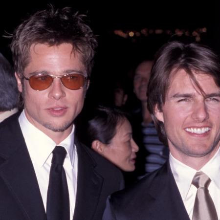 Las locuras de Tom Cruise espantaron a Brad Pitt y sólo actuaría con él bajo una condición