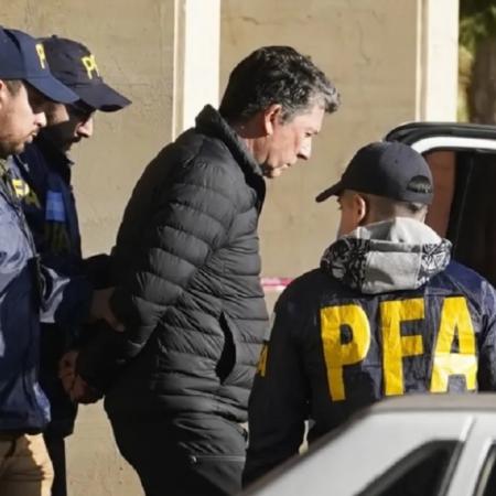 Trasladan a Fabián Rossi y otros implicados a una cárcel federal