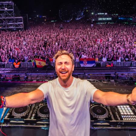 David Guetta será el Dj principal de la Creamfields Argentina