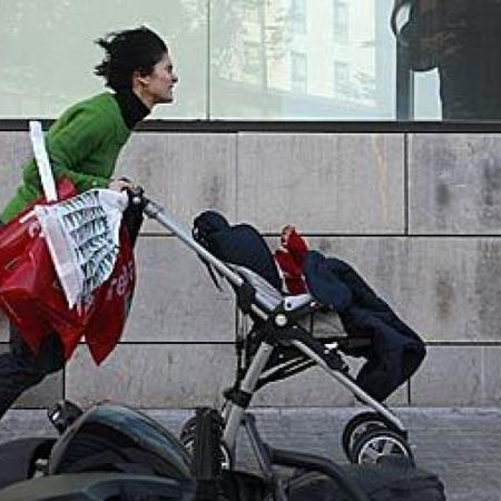 Alerta del SMN por raro fenómeno climático con vientos de hasta 100 km/h