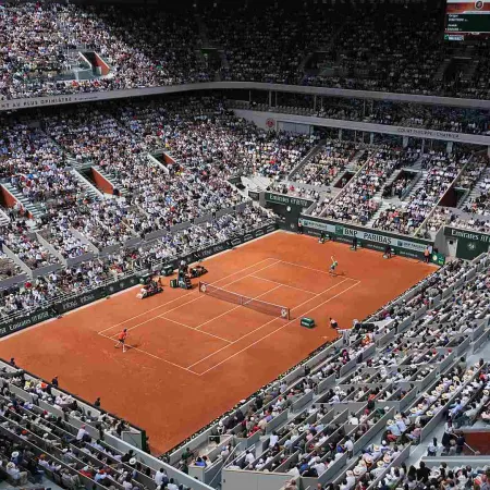 Roland Garros: domingo de octavos con duelos de alto nivel