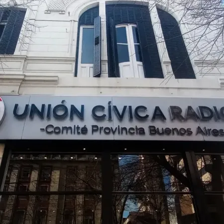 La UCR bonaerense habilita a sus dirigentes a integrar listas legislativas con distintos frentes