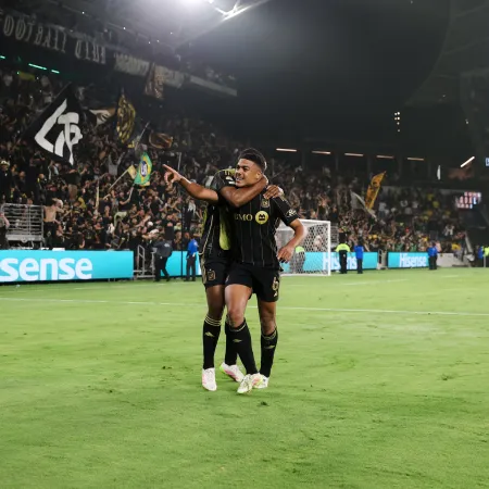 Los Ángeles FC le ganó al América y jugará el Mundial de Clubes