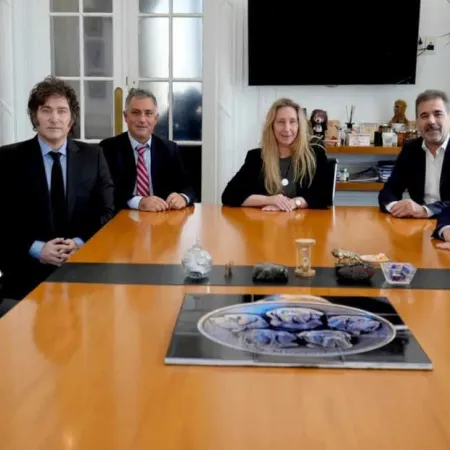 Sigue la puja por las listas bonaerenses y nacionales: ¿Diego Santilli diputado provincial?