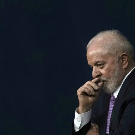Lula da Silva pierde el control del Congreso y tambalea su "paquete de reelección"