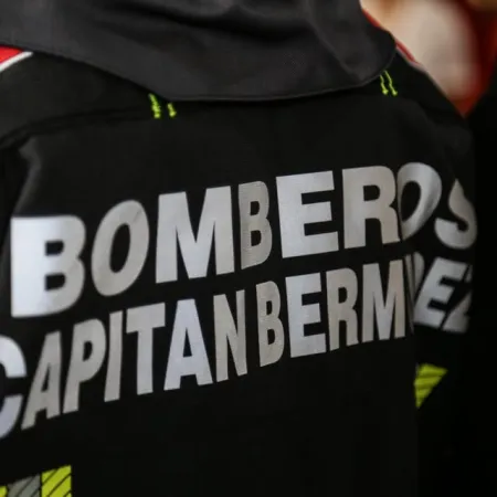 Sicarios ejecutaron de un disparo al subjefe de Bomberos Voluntarios de Capitán Bermúdez